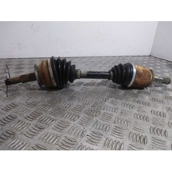 TRANSMISION DELANTERA IZQUIERDA 