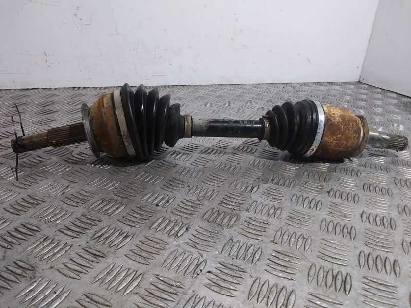 Recambio de transmision delantera izquierda para nissan navara pick-up (d40m) doble cab fe 4x4 referencia OEM IAM   