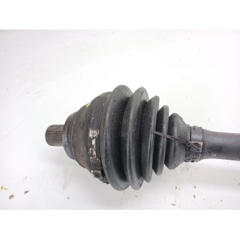 Recambio de transmision delantera izquierda para seat toledo iii (5p2) 2.0 tdi 16v referencia OEM IAM   