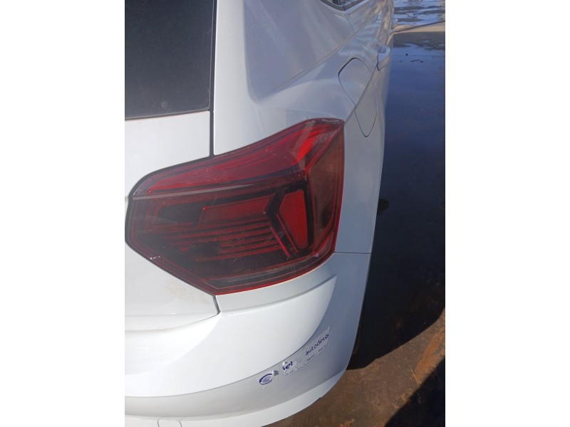 Recambio de piloto trasero derecho para volkswagen polo vi (aw1, bz1, ae1) 1.0 tsi referencia OEM IAM   