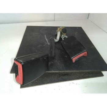 Recambio de enganche cinturon para audi a3 (8p) 1.9 tdi ambiente referencia OEM IAM   TRASERO DOBLE