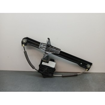 Recambio de elevalunas trasero izquierdo para skoda superb (3v3) 2.0 tdi referencia OEM IAM 5q0959811a 5 pines 