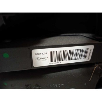 Recambio de calefaccion entera normal para citroën c6 básico referencia OEM IAM 9681852180  