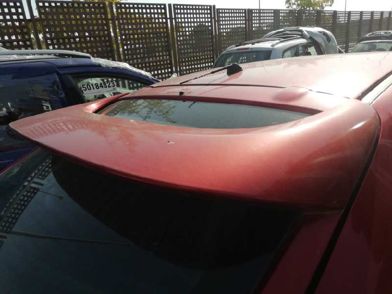 Recambio de aleron trasero para mitsubishi lancer sportback (cx) invite referencia OEM IAM   