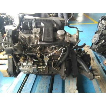 Recambio de motor completo para opel kadett e california berlina referencia OEM IAM 16DA <M> EXPORTACION
