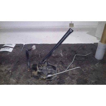 CERRADURA PUERTA DELANTERA IZQUIERDA 5P 5PINS