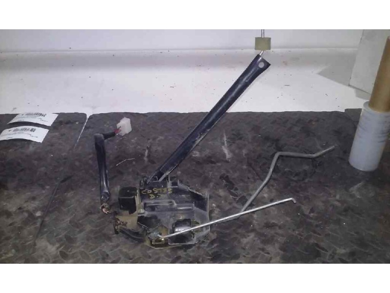 Recambio de cerradura puerta delantera izquierda para mazda 626 berlina (gf) 2.0 exclusive (100kw) referencia OEM IAM  5P 5PINS