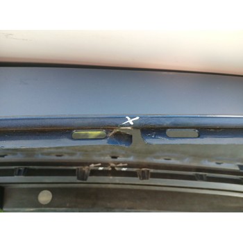 Recambio de paragolpes trasero para ford fiesta vii (hj, hf) 1.0 ecoboost mhev referencia OEM IAM H1BB17906A1  