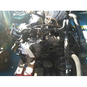 MOTOR COMPLETO 204D3 <CASCO> 