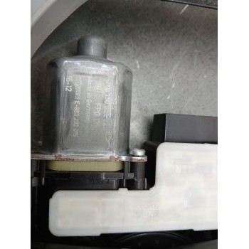 Recambio de elevalunas trasero izquierdo para skoda superb (3v3) 2.0 tdi referencia OEM IAM 5q0959811a 5 pines 