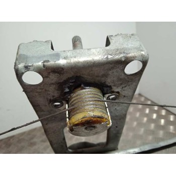 Recambio de elevalunas delantero derecho para dacia sandero básico referencia OEM IAM  MANUAL 