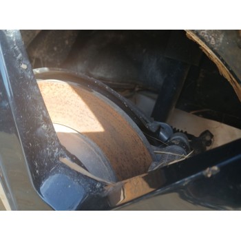 PUENTE TRASERO 2Q0501053CH disco 