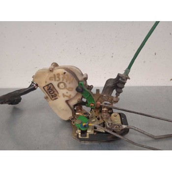 CERRADURA PUERTA DELANTERA IZQUIERDA 813103E010 6 PINS