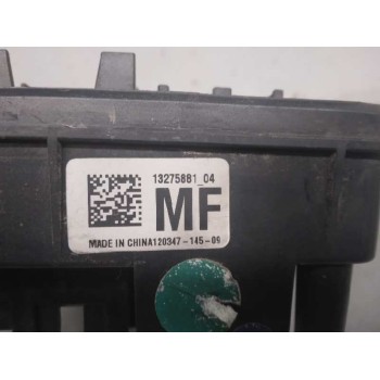 Recambio de centralita bsm para opel insignia berlina cosmo referencia OEM IAM 13255300  