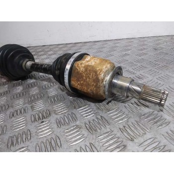 Recambio de transmision delantera izquierda para nissan navara pick-up (d40m) doble cab fe 4x4 referencia OEM IAM   