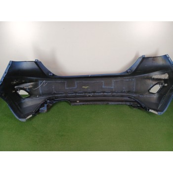 Recambio de paragolpes trasero para ford fiesta vii (hj, hf) 1.0 ecoboost mhev referencia OEM IAM H1BB17906A1  