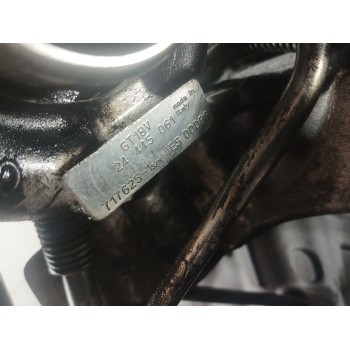 Recambio de motor completo para opel zafira a monospace (t98) 2.2 dti 16v (f75) referencia OEM IAM Y22DTR  