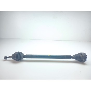 Recambio de transmision delantera derecha para audi a3 (8p1) 1.9 tdi referencia OEM IAM   