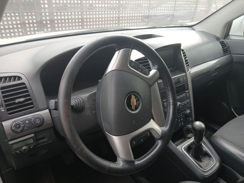 Recambio de kit airbag para chevrolet captiva (c100, c140) 2.0 d referencia OEM IAM   