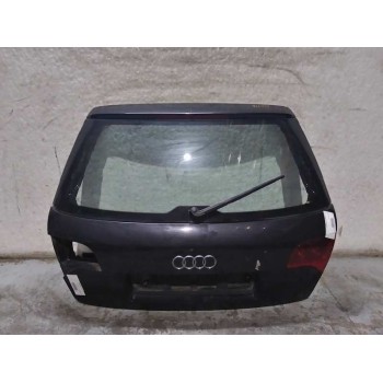Recambio de porton trasero para audi a4 avant (8e) 2.0 tdi referencia OEM IAM  UN TOQUE GRIS OSCURO