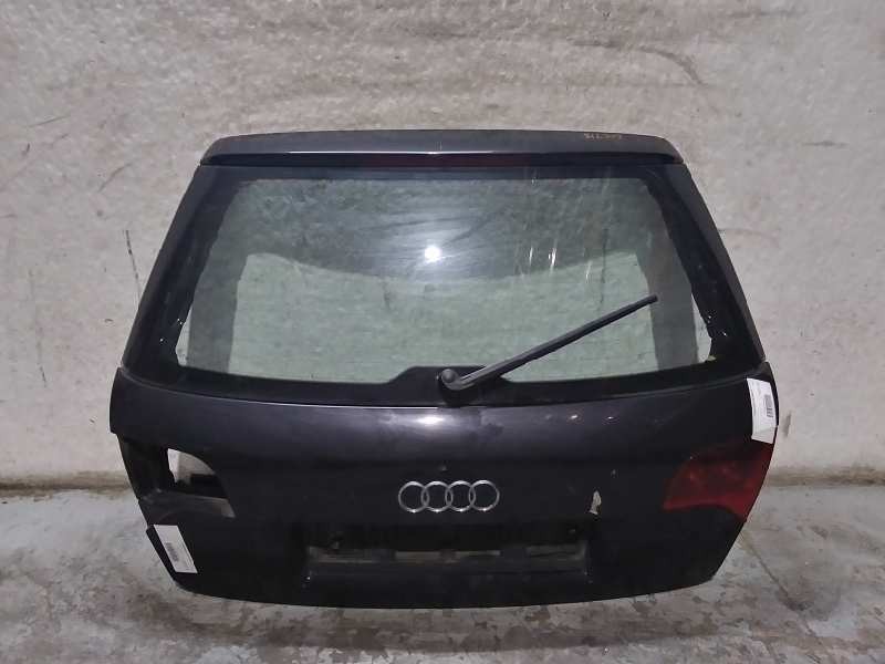 Recambio de porton trasero para audi a4 avant (8e) 2.0 tdi referencia OEM IAM  UN TOQUE GRIS OSCURO