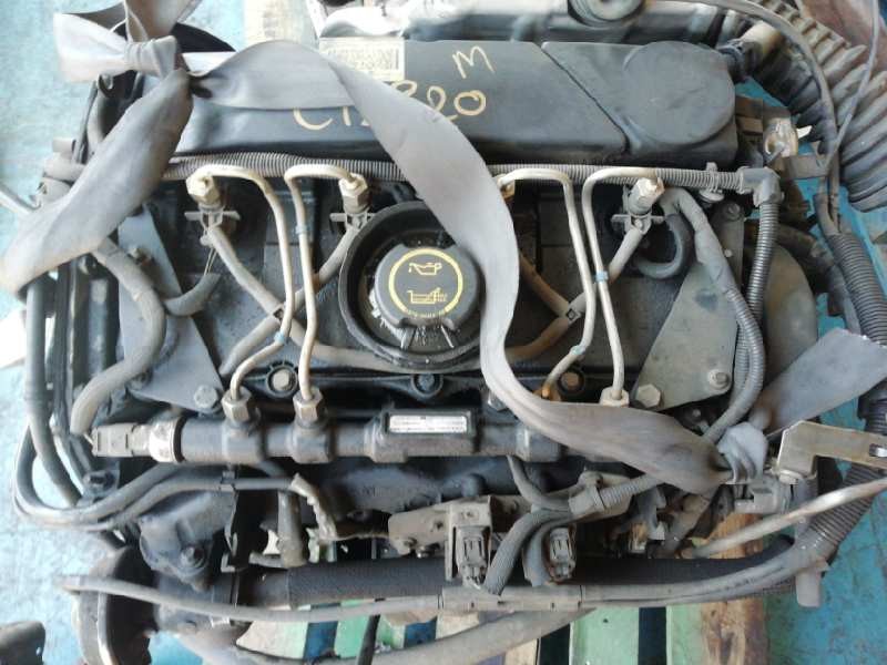 Recambio de motor completo para ford mondeo berlina (ge) ambiente (06.2003) (d) referencia OEM IAM FMBA M 