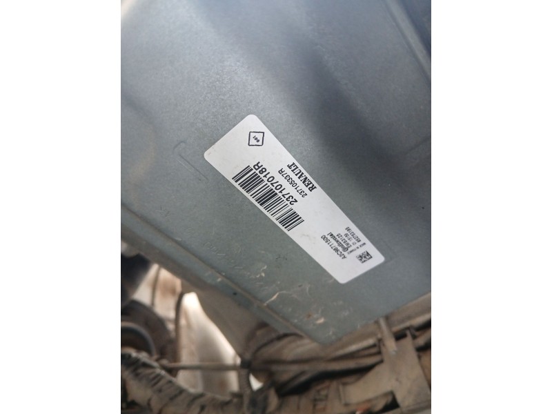 Recambio de centralita motor uce para renault clio iv (bh_) 1.2 16v referencia OEM IAM 237107018r A2C98711500 