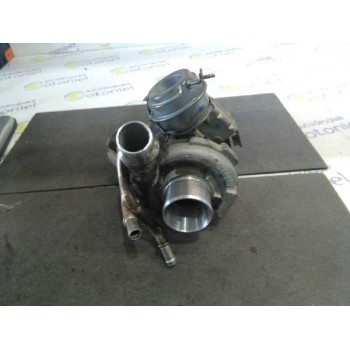 Recambio de turbocompresor para renault koleos 2.0 dci diesel fap referencia OEM IAM 8200638766  