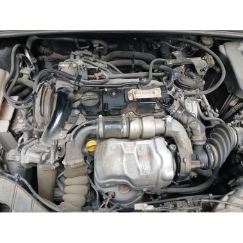Recambio de motor completo para ford focus iii turnier 1.6 tdci referencia OEM IAM T1DA  B