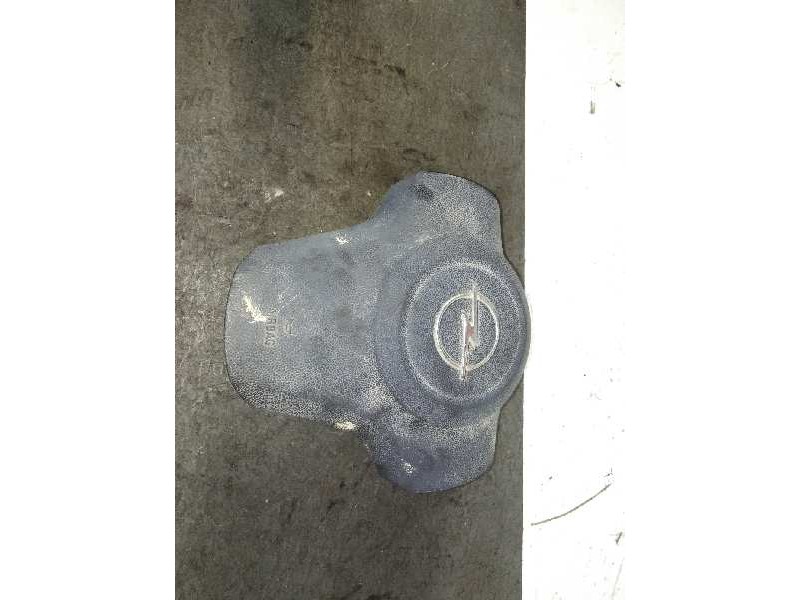 Recambio de airbag delantero izquierdo para opel corsa d selective referencia OEM IAM 13235770  