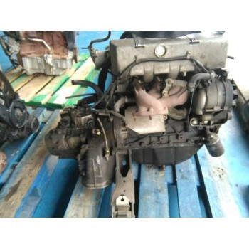 Recambio de motor completo para opel kadett e california berlina referencia OEM IAM 16DA <M> EXPORTACION