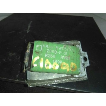 RESISTENCIA CALEFACCION 