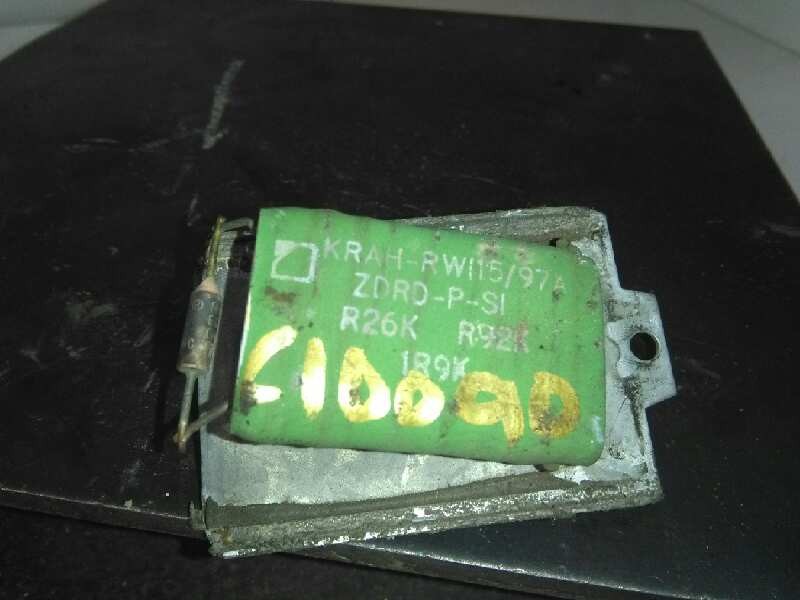 Recambio de resistencia calefaccion para seat toledo (1l) sxe referencia OEM IAM   