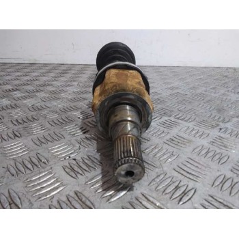 Recambio de transmision delantera izquierda para nissan navara pick-up (d40m) doble cab fe 4x4 referencia OEM IAM   