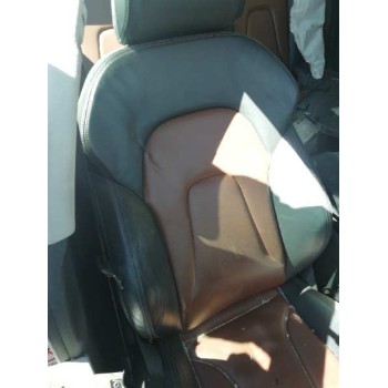 ASIENTO DELANTERO DERECHO CUERO REGULACION LUMBAR ELECTRICA