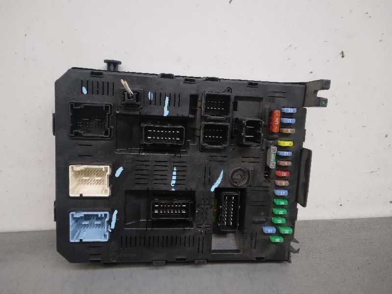 Recambio de centralita bsi para citroën c6 básico referencia OEM IAM 9661940180  