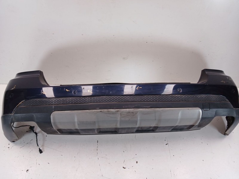 Recambio de paragolpes trasero para mercedes-benz clase m (w164) 4.0 cdi referencia OEM IAM A1648852325 A1648850025 