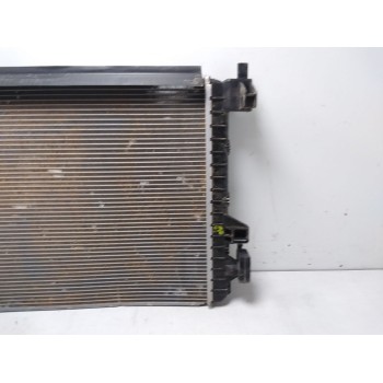 Recambio de radiador agua para cupra formentor (km7, kmp) 2.0 tdi 4drive referencia OEM IAM 5Q0121251HS  