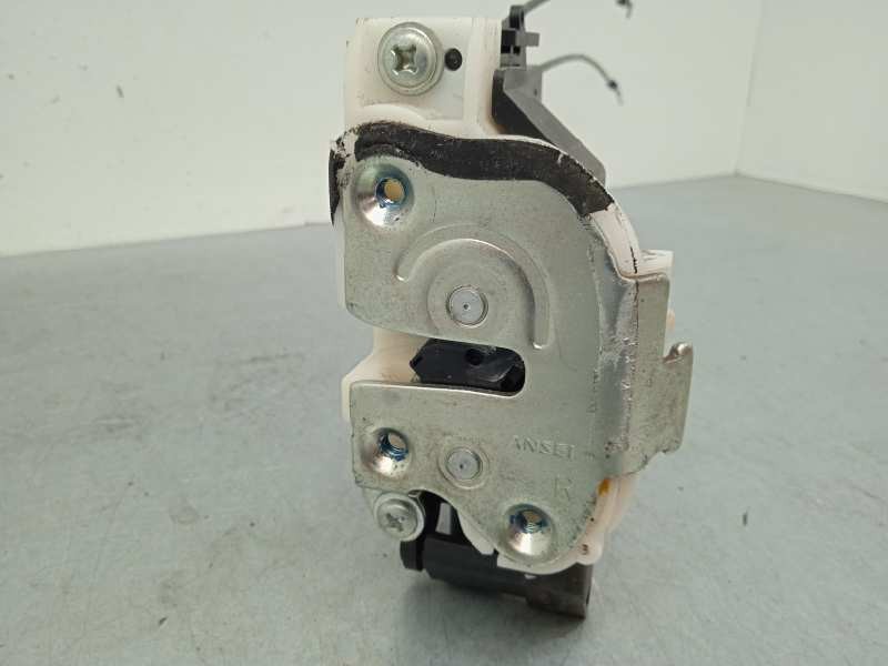 Recambio de cerradura puerta delantera derecha para peugeot 4007 business line referencia OEM IAM   2 PINS