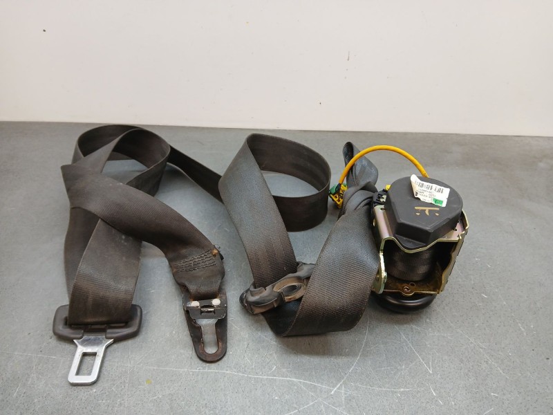 Recambio de pretensor airbag derecho para volkswagen touareg (7la) tdi r5 referencia OEM IAM 560981601  7L0857706H