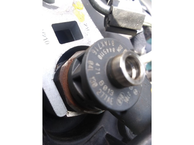 Recambio de inyector para audi a5 (8t3) 2.7 tdi referencia OEM IAM 0445110471  04L130277AE