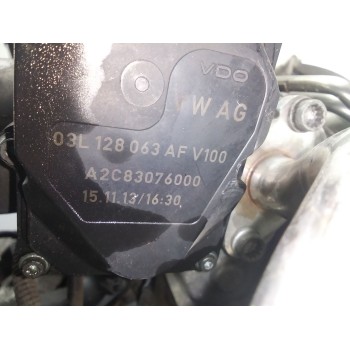 Recambio de caja mariposa para audi a4 ber. (b8) básico referencia OEM IAM 03L128063AF  