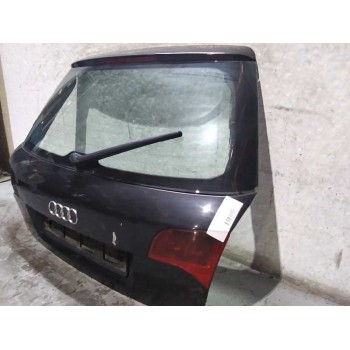 Recambio de porton trasero para audi a4 avant (8e) 2.0 tdi referencia OEM IAM  UN TOQUE GRIS OSCURO