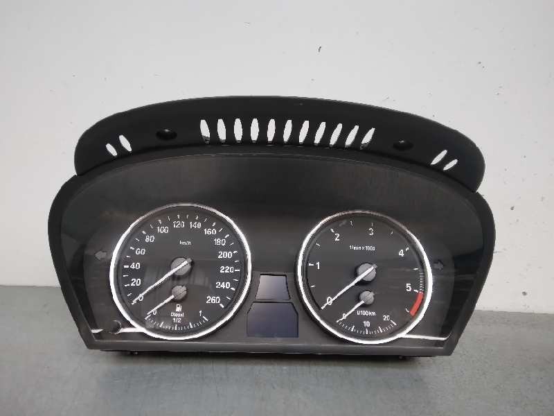 Recambio de cuadro instrumentos para bmw serie 5 touring (e61) 525d referencia OEM IAM 62109194889 62109194889 