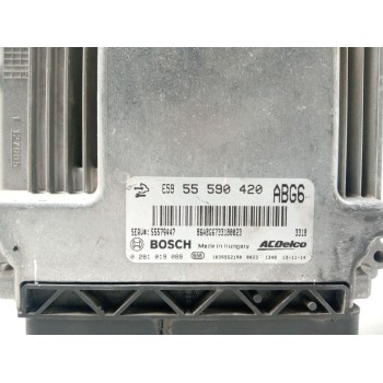 Recambio de centralita motor uce para opel zafira tourer c (p12) 2.0 cdti (75) referencia OEM IAM 0281019088  