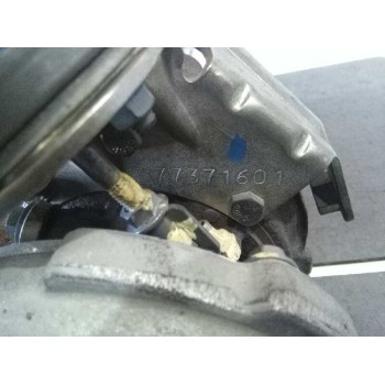 Recambio de turbocompresor para renault koleos 2.0 dci diesel fap referencia OEM IAM 8200638766  