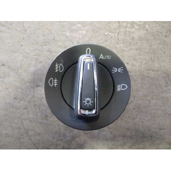 MANDO LUCES 5G0941431AF RULETA SALPICADERO 5G0941431AF