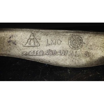 Recambio de brazo suspension superior delantero derecho para audi a4 berlina (b5) 1.8 referencia OEM IAM 4D0407512G  CURVO