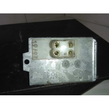 Recambio de resistencia calefaccion para seat toledo (1l) sxe referencia OEM IAM   