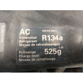 Recambio de panel frontal para seat leon (1p1) 2.0 tdi 16v referencia OEM IAM 1k0010328J  